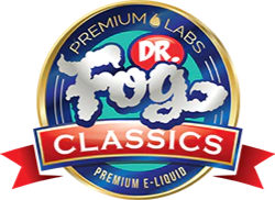 Dr Fog Classic logo