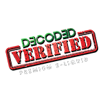 Decoded Verified logo