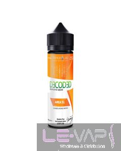 AREA51 by decoded 50ml