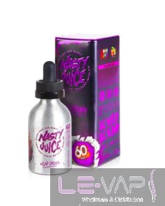 ASAP Grape e-liquid by Nasty Juice 50ml Shortfill