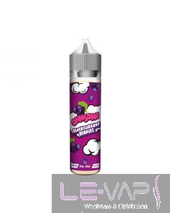 Blackcurrant Berries 50ml Shortfill By Ohmsome
