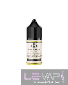 Bowden's Mate Nicotine Salt 20mg By Five Pawns 10ml
