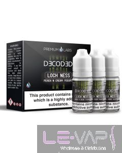 Decoded Loch Ness by Premium Labs