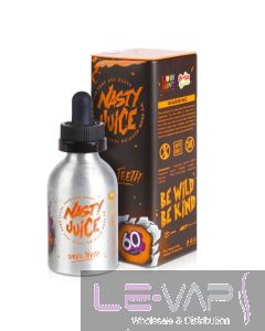 Devil Teeth e-liquid by Nasty Juice 50ml Shortfill