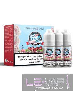 Polaris e-liquid by Dr. Fog's Famous Ice Cream 3x10ml