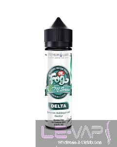 DELTA from Dr. Fog M Series 50ml