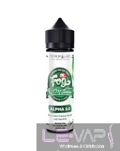 ALPHA 2.0 FROM DR. FOG M SERIES 50ML
