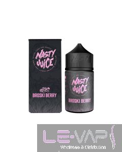 Nasty Juice – Broski Berry