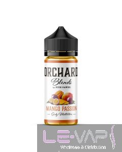 Orchard Blends By Five Pawns Mango Passion
