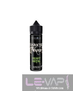 HEAVY METAL by Convicted Vapes Series 50ml