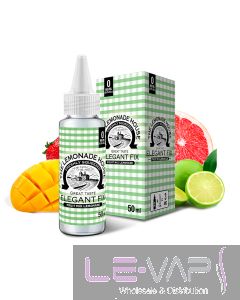 Elegant Fix - Fruit Mix Lemonade E-liquid by The Lemonade House 50ml
