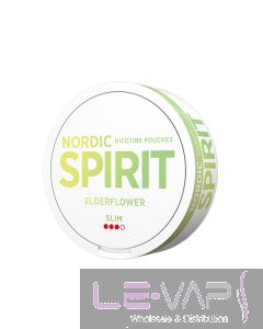 NORDIC SPIRIT ELDERFLOWER