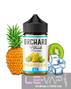 Pineapple Kiwi Ice Orchard By Five Pawns