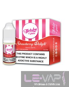 Strawberry Delight By Indulge E-Juice