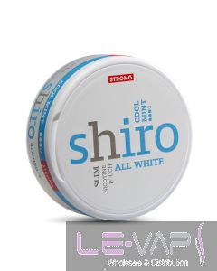 SHIRO COOL MINT STRONG