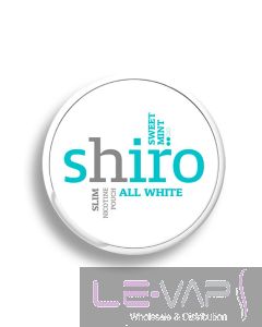 SHIRO SWEET MINT SLIM