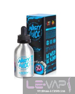 Slow Blow e-liquid by Nasty Juice 50ml Shortfill 