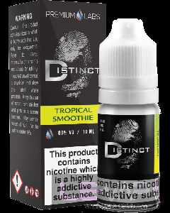 Tropical Smoothie e-liquid by Distinct