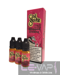 Whipped Dreamz by Coil Glaze 