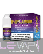 Berry Blast E LIQUID  BY VAPE INFUSE