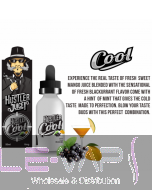 Cool e-liquid by HustlerJuice