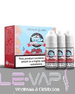 Alpha e-liquid by Dr. Fog's Famous Ice Cream 3x10ml