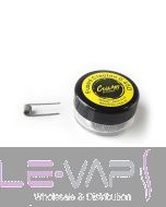 prebuild-fused-clapton-0.45Ω-coil