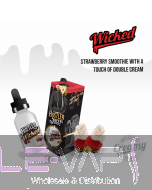Wicked e-liquid by Hustler Juice 