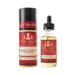 Kingside Tobacco e Liquid By Five Pawns-0mg Nic 50ml Bottle-18977