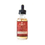 Kingside Tobacco e Liquid By Five Pawns-0mg Nic 50ml Bottle-0