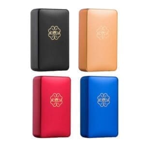 Dotmod dotbox Dual Mech Mod-0