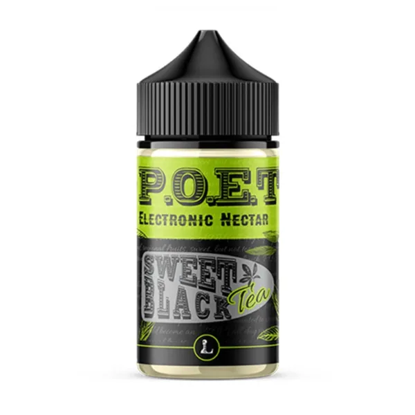 Poet - Sweet Black Tea By Five Pawns 50ml-0