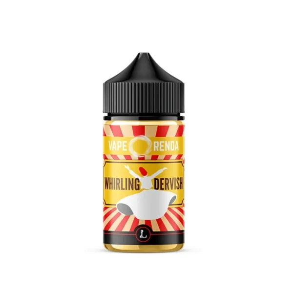 Vape Orenda - Whirling Dervish 50ml By Five Pawns-0