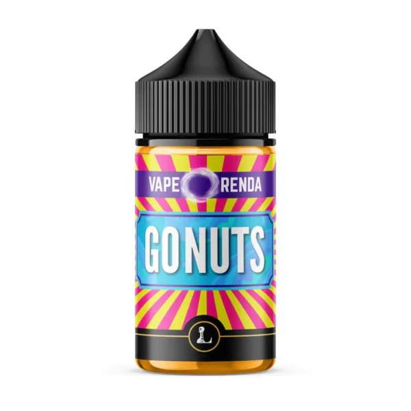 Vape Orenda - Go Nuts by Five Pawns-0