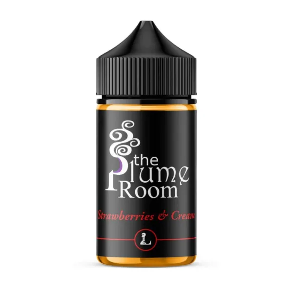 The Plume Room - Strawberries & Cream by Five Pawns-0