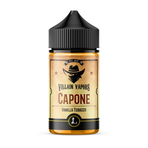 Villain Vapors - Capone by Five Pawns-0