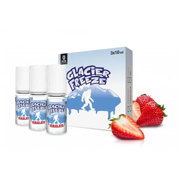 Himalaya e Liquid By Glacier Freeze